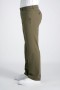 Haggar Casualbyxor | Premium Strykfri Khaki | Rak Passform, Platt Framsida, Stretchig, Strykfri | Haggar.com Toast - Herr