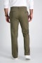 Haggar Casualbyxor | Premium Strykfri Khaki | Rak Passform, Platt Framsida, Stretchig, Strykfri | Haggar.com Toast - Herr