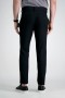  Haggar Casual Pants | Active Series™ Everyday Pant Svart - Herr