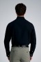  Haggar Dressshirts | Premium Comfort Dressshirt - Svart Svart - Herr