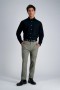  Haggar Dressshirts | Premium Comfort Dressshirt - Svart Svart - Herr