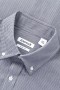  Haggar Dressshirts | Premium Comfort Dressshirt - Svartrutig Svart - Herr