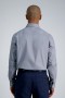  Haggar Dressshirts | Premium Comfort Dressshirt - Antracitgrå - Herr