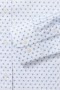 Haggar Dressshirts | Premium Comfort Dressshirt - Vit & Blå Vit - Herr