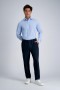  Haggar Dressshirts | Smart Wash® Dressshirt - Blå Ljusblå - Herr