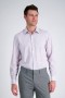  Haggar Dressshirts | Smart Wash® Dressshirt - Mellanrosa Mellanrosa - Herr