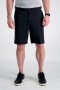  Haggar Şort | Streç Chino Şort | Haggar Clothing Siyah - Erkek