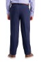  Pantalones Haggar para niño | Pantalón Cool 18 Pro para niño (tallas 8-20) Azul marino - Hombre