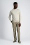  Pantalones casuales Haggar | Pantalón caqui de alto rendimiento sin arrugas - Hombre