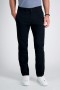  Pantalones caqui Haggar | Coastal Comfort Chino Negros - Hombre