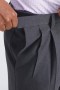  Pantalones y shorts Haggar | Pantalón Cool Right® Performance Flex Gris oscuro - Hombre