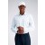 Camisas de vestir Haggar | Camisa de vestir de alto rendimiento - Blanca - Para hombre
