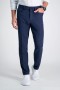  Haggar Casual Bukser | Active Series™ 5-Pocket Tech Pant Indigo - Herre