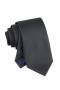  Haggar Neckwear | Jenny Unsolid Solid Tie Sort - Herrer