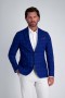  Haggar sportsfrakker | JM Haggar Slub Rudesportsfrakke Indigo - Herrer