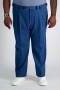  Haggar Denim | Big & Tall, van werk tot weekend, denim | Klassieke pasvorm, geplooid, strijkvrij | Haggar.com Lt Stonewash - Heren
