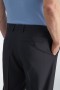  Haggar Dress Pants | Premium Comfort Dress Pants voor heren - Comfortabele Dress Pants Charcoal - Heren