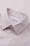  Haggar Dress Shirts | Premium Comfort Dress Shirt - Roze Roze - Heren