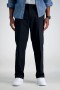  Haggar Khakis | Big & Tall Work To Weekend® Pro Zwart - Heren
