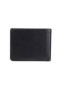  Haggar Wallets | RFID Slimfold portemonnee met extra capaciteit - Beste vader ooit, reliëf zwart - Heren