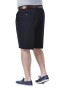  Haggar Big & Tall -shortsit | BIG & TALL Cool 18® -shortsit, laivastonsiniset - Miehet