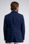  Haggar Business | JM Haggar Large Check -takki Sininen - Miehet