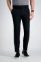  Haggar Casual Pants | The Active Series™ Everyday Pant Black - Miehet