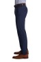  Haggar-puvunhousut | Cool 18® Pro Heather Pant - Laivastonsiniset - Miehet