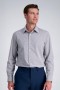  Haggar-mekkopaidat | Smart Wash® -mekkopaita - Harmaaruutuinen - Miehet
