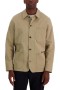  Haggar Outerwear | Chore Coat Khaki - miehet