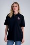  Haggar Polos | Pro Football Hall Of Fame X Haggar - Vintage Wash Polo Black - miehet