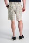  Haggar-shortsit | Cool 18® Pro Simple Plaid Short Stone - Miehet