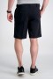  Haggar-shortsit | Stretch-chinoshortsit | Haggar Clothing Musta - Miehet