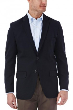  Haggar urheilutakit | Haggar InMotion Blazer Midnight - miehet