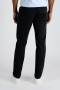  Pantalon décontracté Haggar | Pantalon Mustang® 5 poches noir - Homme