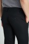  Pantalon décontracté Haggar | Pantalon de tous les jours Active Series™ Noir - Homme
