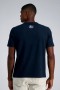  T-shirts décontractés Haggar | Pro Football Hall Of Fame X Haggar - Canton Graphic Tee Mood Indigo - Homme