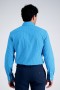  Chemises habillées Haggar | Chemise habillée confort premium - Turquoise / Aqua - Homme