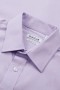 Chemises habillées Haggar | Chemise habillée confort premium - Lilas clair - Homme