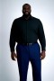  Chemises habillées Haggar | Chemise habillée Smart Wash® pour homme - Noir - Homme