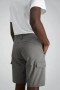  Short Haggar | Short cargo The Active Series™ vert foncé - Homme