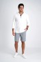  Short de bain Haggar | The Active Series™ Melange Graphite - Homme