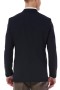  Manteaux de sport Haggar | Haggar InMotion Blazer Minuit - Homme