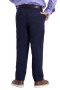  Haggar Jungenhose | Nachhaltige Chino-Hose für Jungen (Größen 4-7) Marineblau - Herren