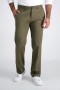 Haggar Freizeithose | Premium Khaki, bügelfrei | Gerader Schnitt, flache Vorderseite, Stretch, bügelfrei | Haggar.com Toast - Herren