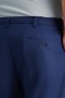  Haggar Anzughose | B&T Cool 18 Pro Hose | Klassische Passform, flache Vorderseite, Stretch, bügelfrei | Haggar.com Marineblau – Herren
