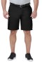 Haggar Shorts | Große Größen, Stretch-Cargo-Shorts, Schwarz - Herren