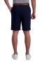  Haggar Shorts | Walk Short Navy - Herren