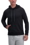  Haggar Tops | Herren-Pullover-Hoodie – Sportliche Passform, Anthrazit – Herren