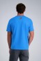  Haggar Casual Μπλούζες | Pro Football Hall of Fame X Haggar - Canton Graphic Tee Glacier Blue - Άνδρες